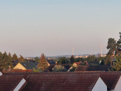 Schöne Maisonette-Wohnung mit Einbauküche in Lostau