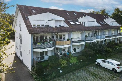 Charmante Wohnung in Seenähe,   ideal als Kapitalanlage oder für den Eigenbedarf