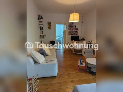Tauschwohnung: Gemütliche 2-Zimmer-Wohnung in perfekter Lage