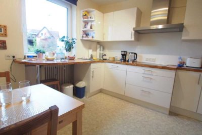 Büro/Praxis und Wohnung mit separaten Eingängen in Fürstenfeldbruck