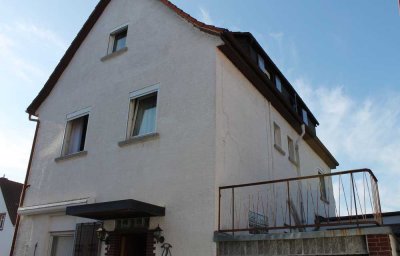 3 Generationen unter einem Dach in Roßdorf
