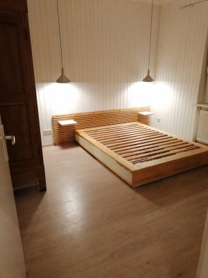 Exklusive, gepflegte 4-Raum-Wohnung in Frankfurt am Main