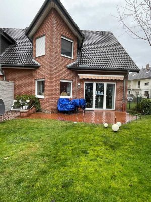 Helle 3-Zimmer Erdgeschosswohnung mit Garten in Bad Westernkotten