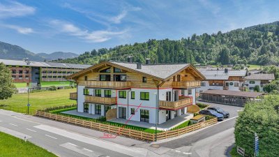 Neubauprojekt mit 10 exklusiven Wohnungen - Top 8