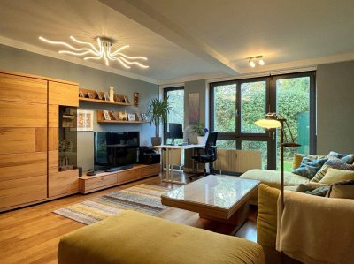 Maisonette-Wohnung nahe Marchfeldkanal – Durchdacht bis ins Detail!