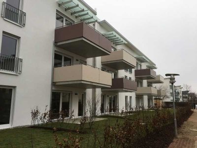 Wohnen leicht gemacht: Rollstuhlgerechte 2-Zimmer-Wohnung