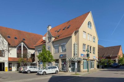 Charmantes 1-Zimmer-Appartement mit Balkon und optimaler Raumaufteilung