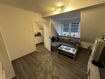 Lukrativ vermietete 3-Raum-Wohnung in Bottrop-Fuhlenbrock