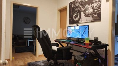 Preiswerte 2-Zimmer-Wohnung in begehrter Lage