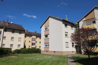 Vermietete 3 Zimmerwohnung in Ginsheim zum Verkauf