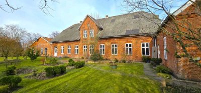 In der Kluft zwischen Dänemark & Sylt – wundervolles Mehrfamilienhaus mit 7 Ferienwohnungen!