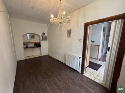 Investieren mit Weitblick – 3-Zimmer-Sanierungsobjekt in Toplage
