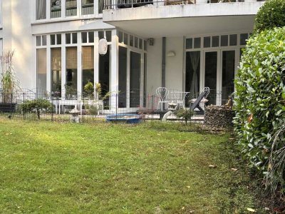 Moderne, gepflegte 3-Zi.-Wohnung in grüner und naturnaher Lage! HB_Oberneuland–aktuell vermietet!