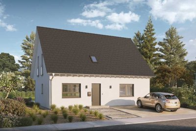 Ihr maßgeschneidertes Traumhaus in Eitorf wartet auf Sie!