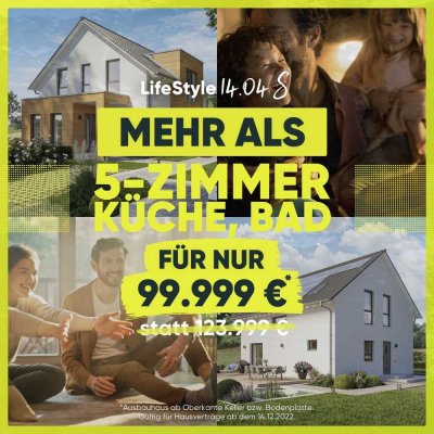 massa-Haus überzeugt mal wieder! Überzeugen Sie sich!