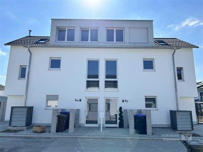 NEUBAU - lichtdurchflutete 4-Zimmer-Maisonette Wohnung in Steißlingen
