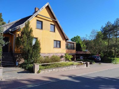 ! RESERVIERT !      (Einfamilien-Haus Verkauf OHNE Makler 18299 Laage)