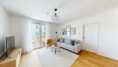 marena - Wohnen in Krems Haus 75b | 2-Zimmer-Wohnung mit Terrasse in Südlage