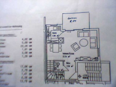 Stilvolle 3,5-Maisonette-Wohnung in Leimen