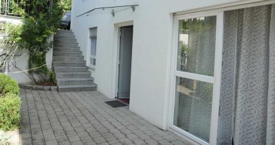 Gepflegte 2-Zimmer-Terrassenwohnung in Reutlingen - Bitte aktuell keine weiteren Nachfragen senden