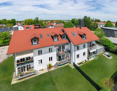 Über 3% Abschreibung! Wohnungspaket mit drei Wohnungen in Höhenkirchen-Siegertsbrunn