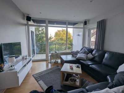 Interessante 2-Zimmerwohnung mit Balkon in Oesselse