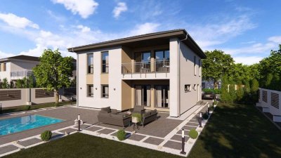 Träumen Sie nicht länger vom Eigenheim. Bauen Sie jetzt mit allkauf haus!