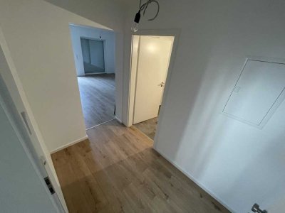Moderne 2-Zimmer-Wohnung mit Terrasse & Garten in Rettigheim
