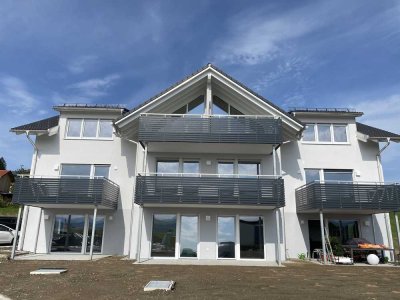 Böserscheidegg Suites West Allgäu traumhafter Bergblick