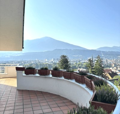 Penthouse-Wohnung mit 2 Terrassen
