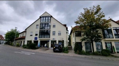 2,5-Zi.-Wohnung mit Dachterrasse und Wintergarten, wenige 100 Meter vom Stadtgarten entfernt