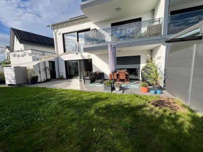 **Luxus-Neubauwohnung mit großer Terasse & Panoramablick*Küche**