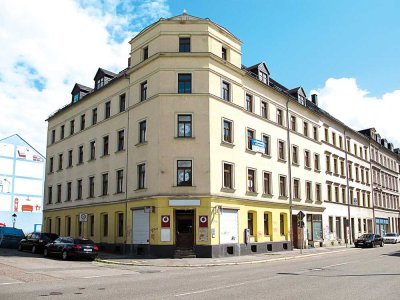 Attraktive Altbauwohnung in Sonnenberg