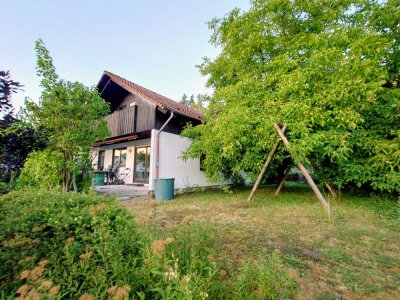 Freistehendes EFH in Sackgasse am Waldrand