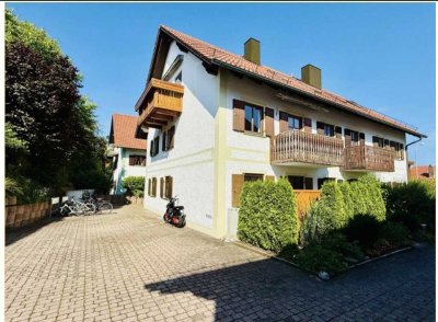 Charmante 2-Zimmer Wohnung in zentraler Lage