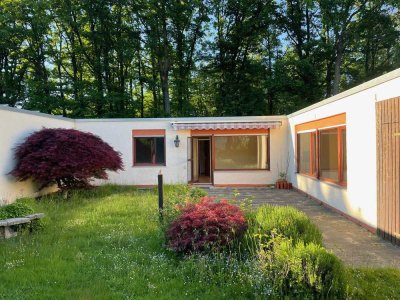 Schöner Winkelbungalow mit EBK in Pforzheim Sonnenhof