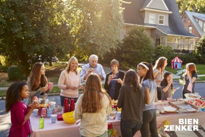 Wo (Groß-)Familie groß geschrieben wird - Ihr Haus für zwei Generationen