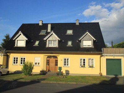 Wohnen im historischen Landhausstil in idyllischer Ortsrandlage von Leverkusen