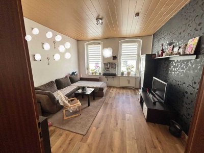 Zentrale 3-Zimmer-Wohnung mit Einbauküche in Weißenfels zu vermieten