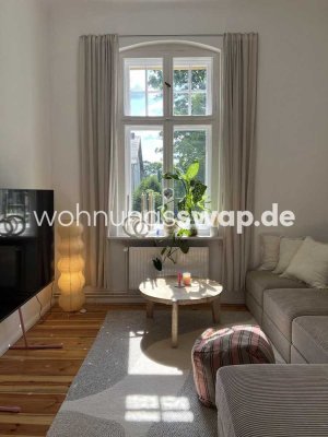 Wohnungstausch: Hubertusstraße 10