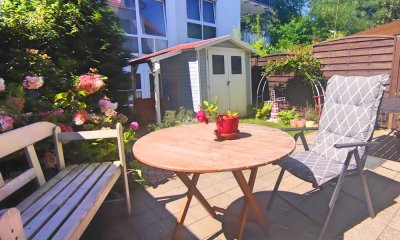 Ansprechendes 6 Zimmer-Haus in Langen direkt am Wald
