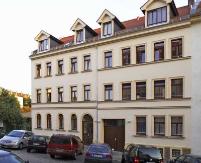 Wohnen in schöner Lage in der Südvorstadt