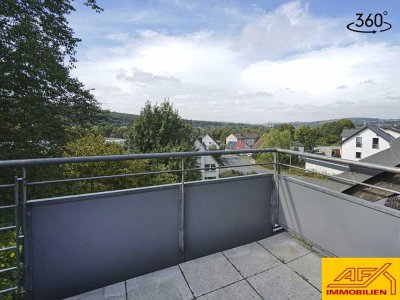 Arnsberg: Maisonettewohnung mit Balkon!