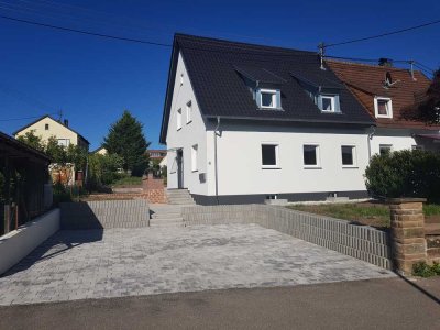 Wunderschöne 2-Zimmer-Wohnung mitten in der Theodor-Heuss-Siedlung in Brackenheim.