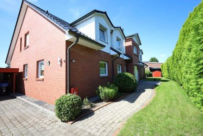 Großzügige Erdgeschosswohnung mit Garten in schöner Wohnlage