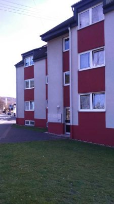 Schöne sanierte Wohnung am Rande von Geisweid - nur mit WBS!!!