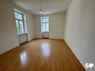 #SQ - HELLE 2-ZIMMER-ALTBAUWOHNUNG - MÄRZSTRASSE