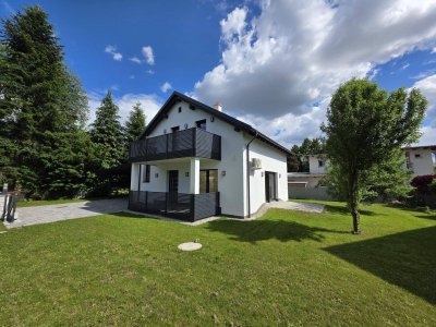Neubau Einfamilienhaus mit Top Ausstattung!