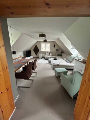 Ruhige, großzügige 2-Zimmer-Wohnung auf Gut Wotersen