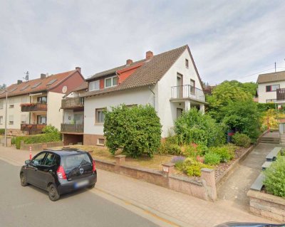 Glan-Münchweiler |  Einfamilienhaus mit potenzial in guter Lage